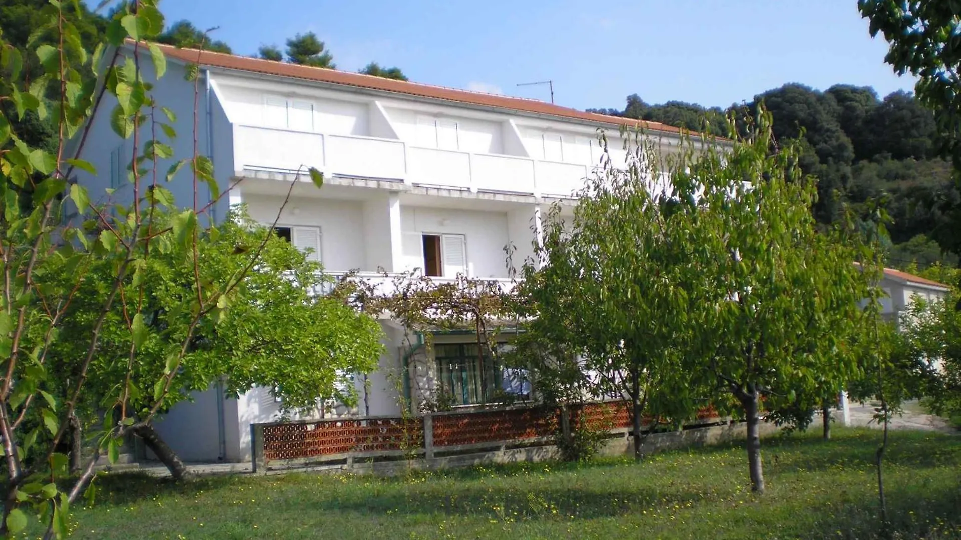 Apartment Kampor 1 Croatia