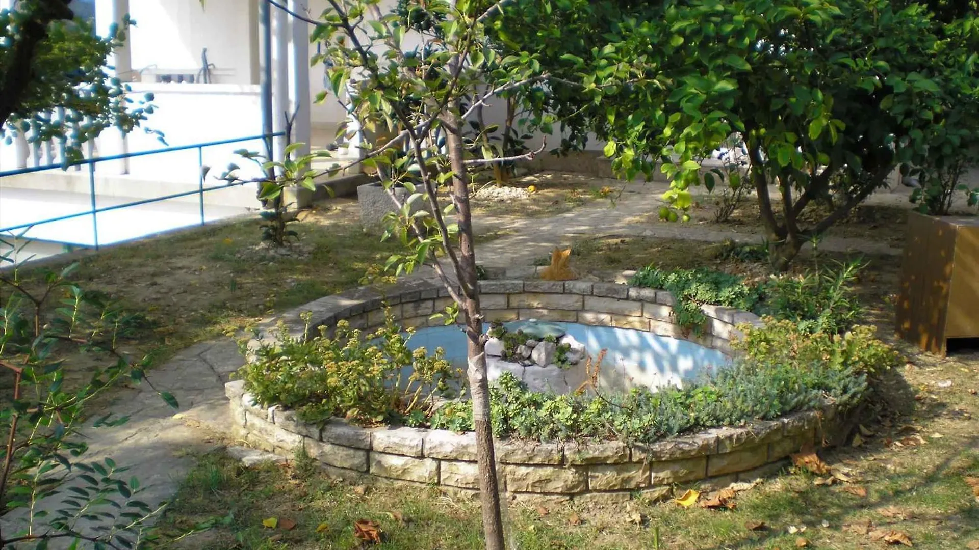 Apartment Kampor 1