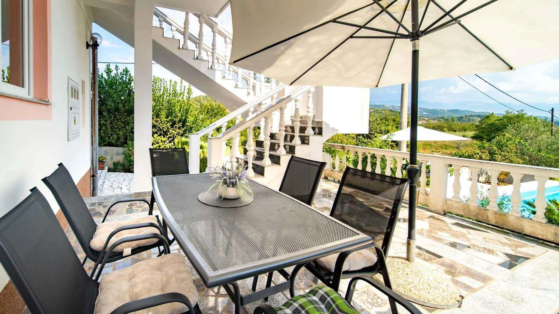 Apartment Kampor 1 Croatia