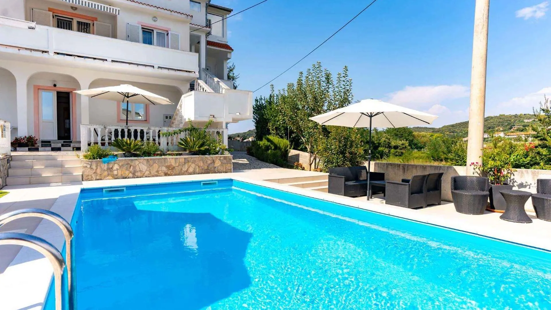 Apartment Kampor 1 Croatia