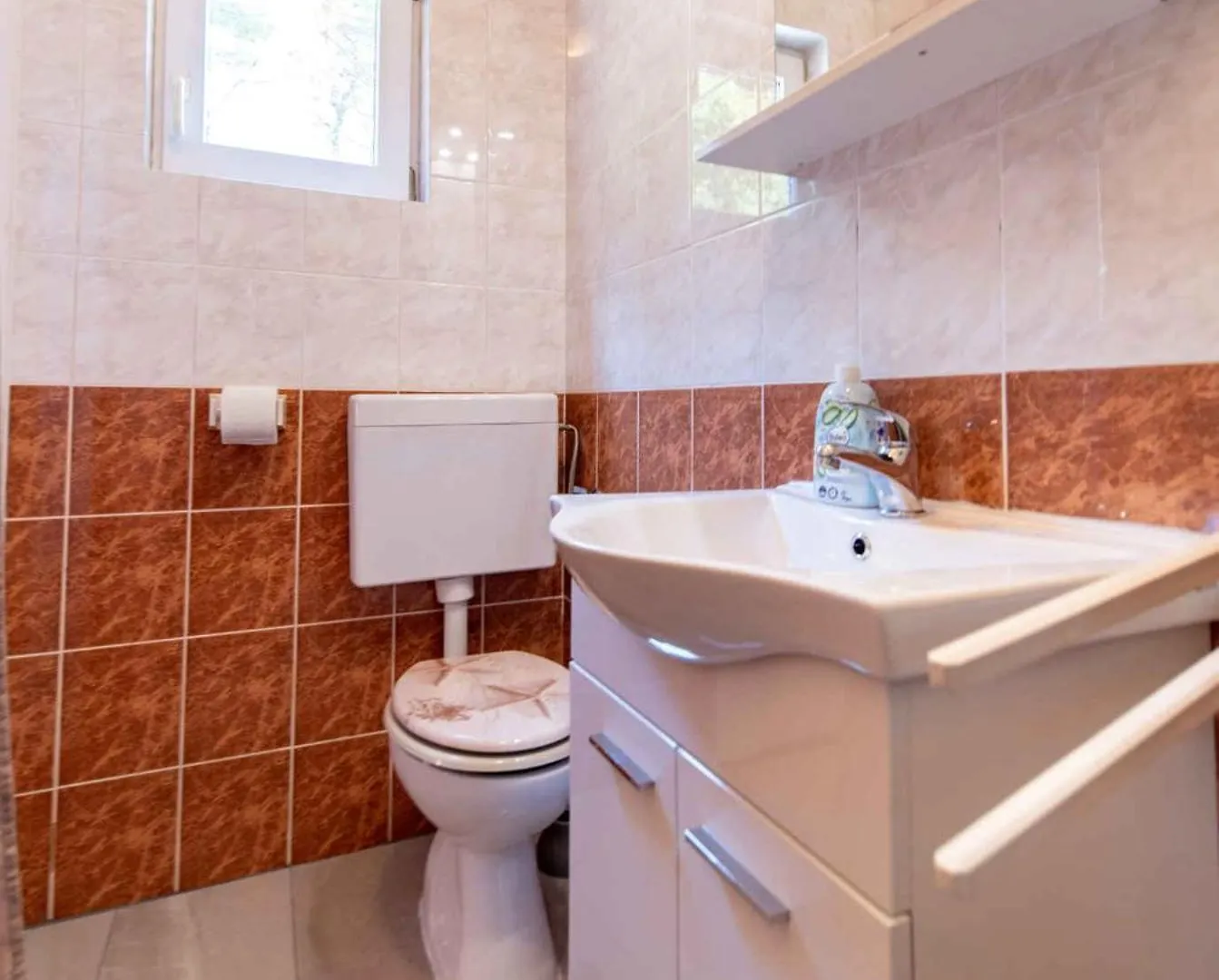 Apartment Kampor 1