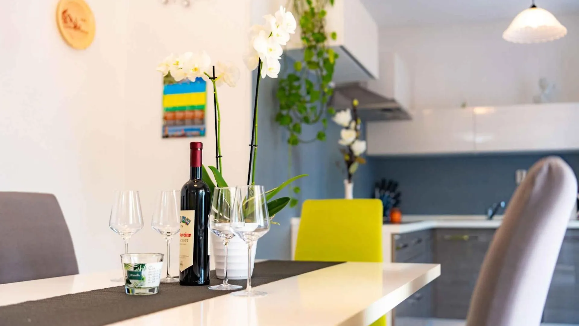 Apartment Kampor 1 Croatia