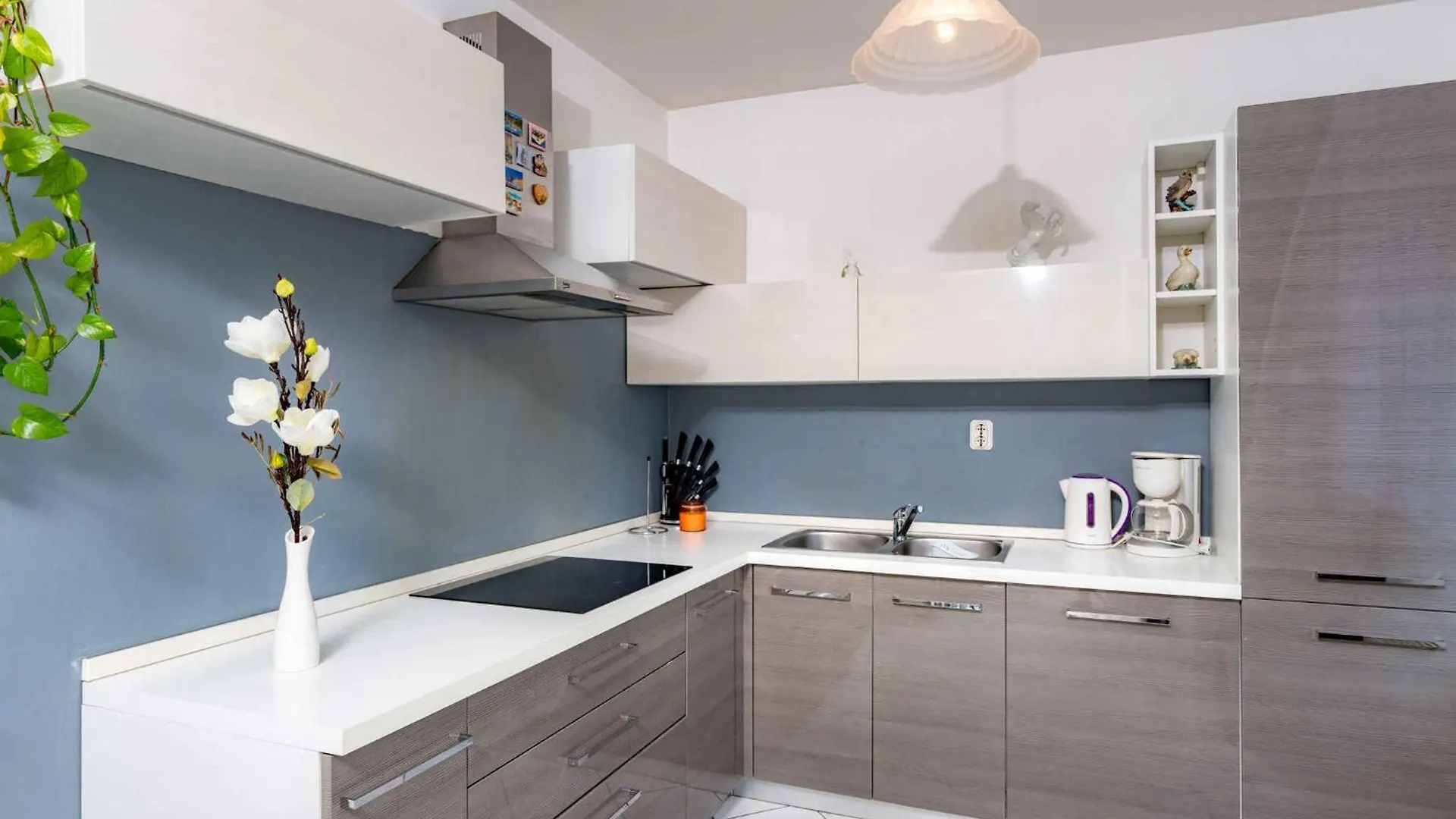 Apartment Kampor 1
