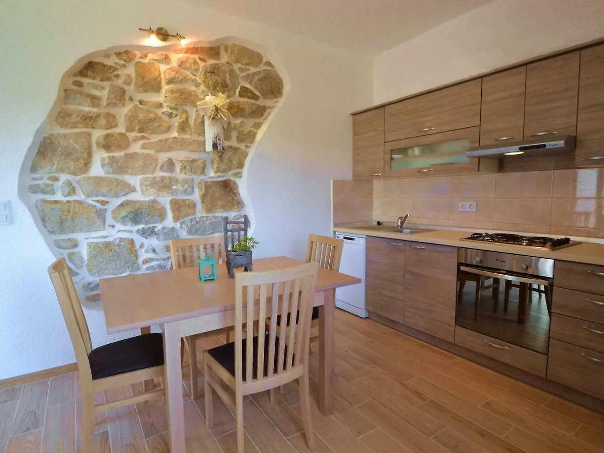 Apartment Kampor 1 Croatia